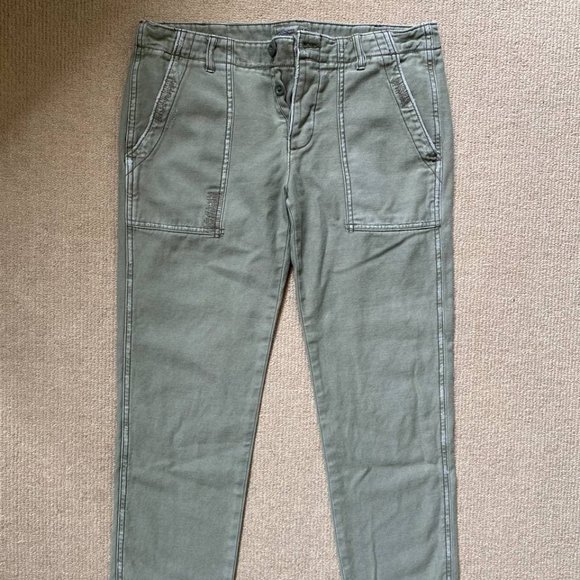Y2K American Eagle Outfitters Utility Pants - Picture 1 of 6